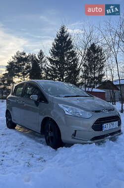 Цены Ford B-Max Дизель