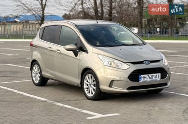 Цены Ford B-Max Дизель