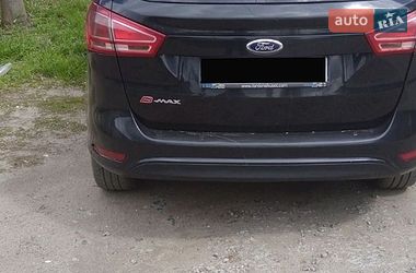 Цены Ford B-Max Дизель