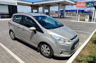Ціни Ford B-Max Дизель