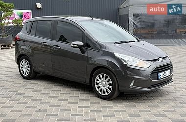 Ціни Ford B-Max Дизель