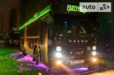 Цены Volvo B8R Дизель