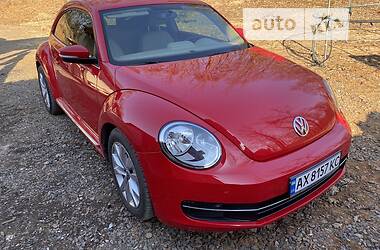 Ціни Volkswagen Beetle Дизель