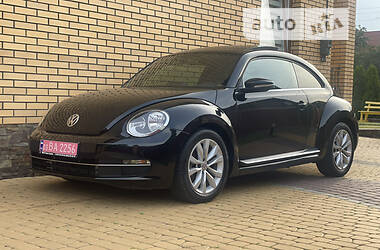 Цены Volkswagen Beetle Дизель