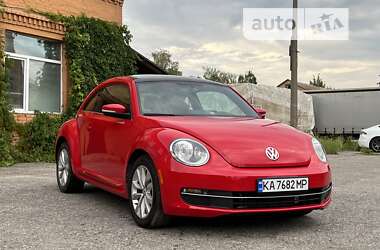 Цены Volkswagen Beetle Дизель