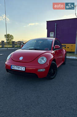Цены Volkswagen Beetle Дизель