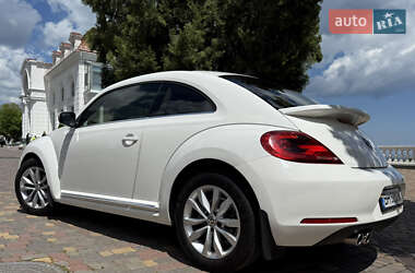 Цены Volkswagen Beetle Дизель