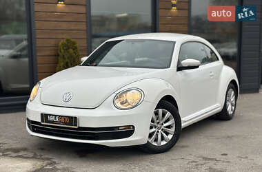 Ціни Volkswagen Beetle Дизель