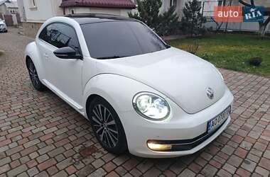 Цены Volkswagen Beetle Дизель