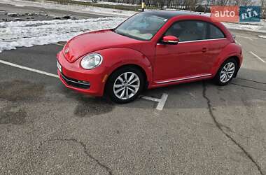 Цены Volkswagen Beetle Дизель