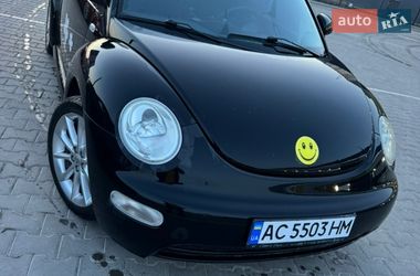 Ціни Volkswagen Beetle Дизель