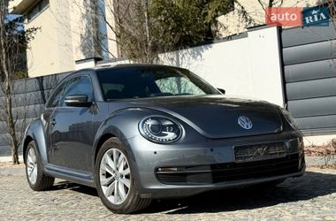 Ціни Volkswagen Beetle Дизель