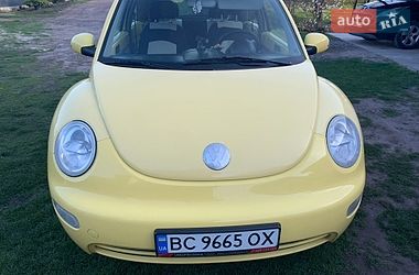 Ціни Volkswagen Beetle Дизель