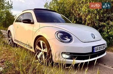 Цены Volkswagen Beetle Дизель