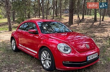 Ціни Volkswagen Beetle Дизель