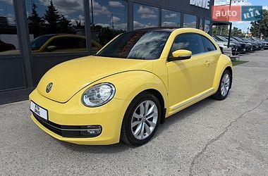 Цены Volkswagen Beetle Дизель