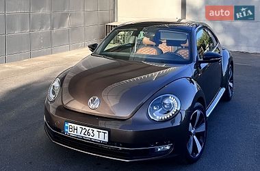 Ціни Volkswagen Beetle Дизель