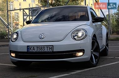 Цены Volkswagen Beetle Дизель