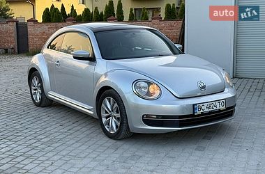 Ціни Volkswagen Beetle Дизель