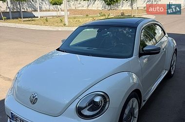 Цены Volkswagen Beetle Дизель