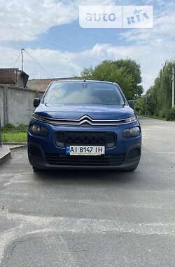 Цены Citroen Berlingo Дизель