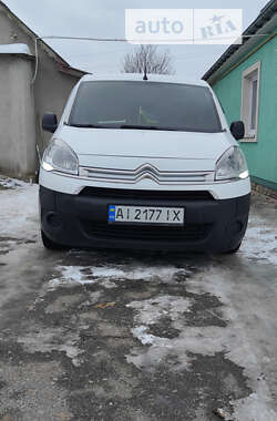 Ціни Citroen Berlingo Дизель