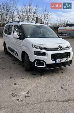 Ціни Citroen Berlingo Дизель