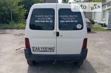 Ціни Citroen Berlingo Дизель