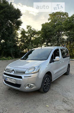 Цены Citroen Berlingo Дизель