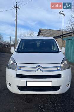 Ціни Citroen Berlingo Дизель