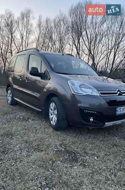 Цены Citroen Berlingo Дизель