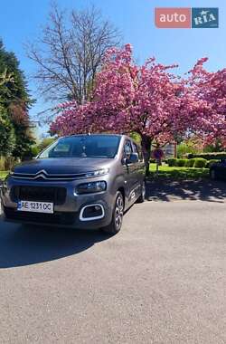 Ціни Citroen Berlingo Дизель