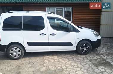 Цены Citroen Berlingo Дизель