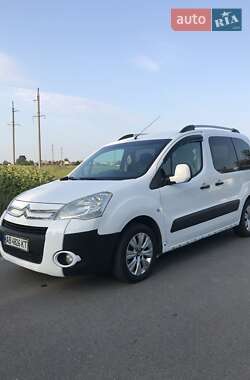 Цены Citroen Berlingo Дизель