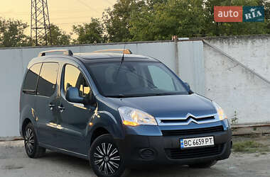 Ціни Citroen Berlingo Дизель