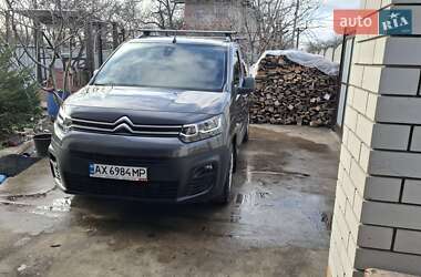 Цены Citroen Berlingo Дизель