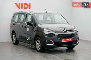 Цены Citroen Berlingo Дизель