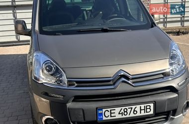 Ціни Citroen Berlingo Дизель