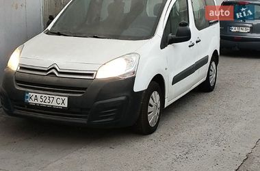 Цены Citroen Berlingo Дизель