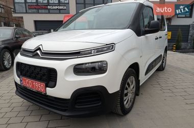 Ціни Citroen Berlingo Дизель