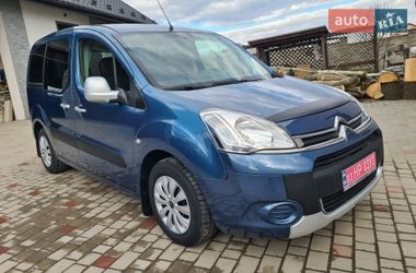 Ціни Citroen Berlingo Дизель