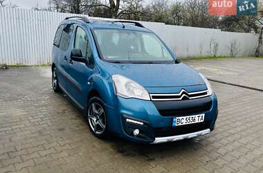 Ціни Citroen Berlingo Дизель