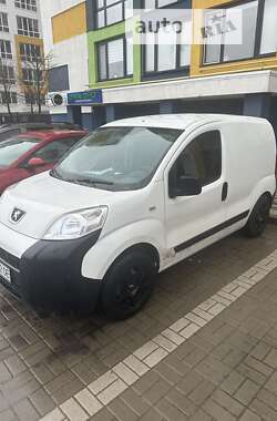 Ціни Peugeot Bipper Дизель