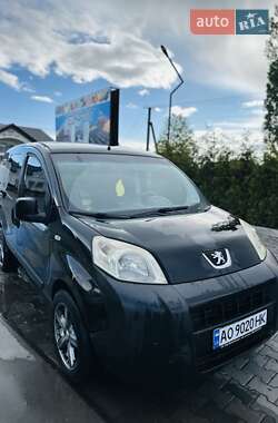 Цены Peugeot Bipper Дизель