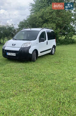 Цены Peugeot Bipper Дизель