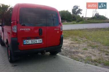 Ціни Peugeot Bipper Дизель