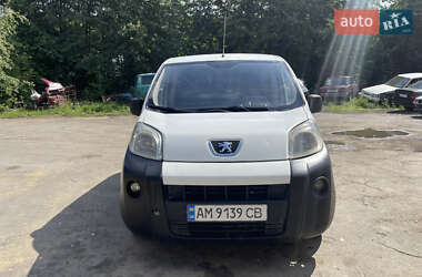 Ціни Peugeot Bipper Дизель