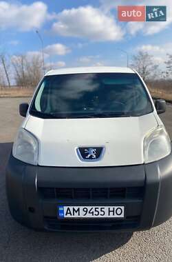 Цены Peugeot Bipper Дизель