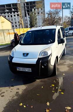 Цены Peugeot Bipper Дизель