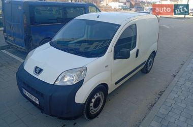Цены Peugeot Bipper Дизель
